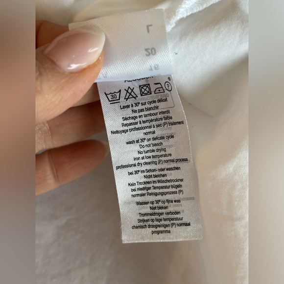 SAINT JAMES, the Jolene high low shirt - Picture 8 of 9